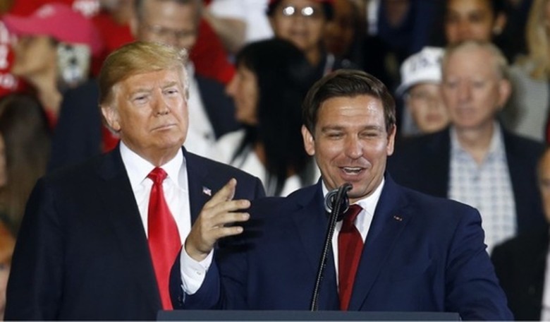 In wake of Trump indictment, DeSantis says Florida will not assist with extradition