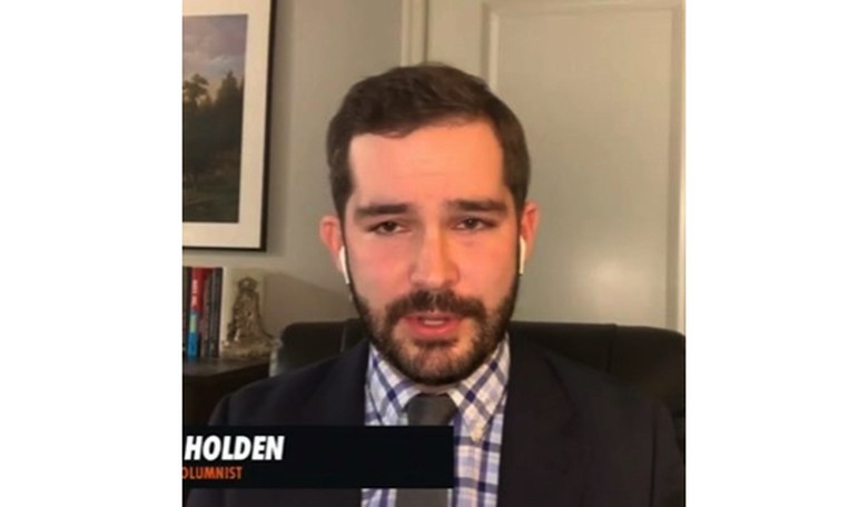 Drew Holden shares moving thread about why he's been quiet 'for a while' (sending #PrayersUp)