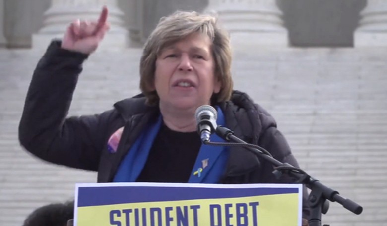 Try to Act Surprised: Evil Witch Randi Weingarten Funded Her Horrible Book With Union Resources