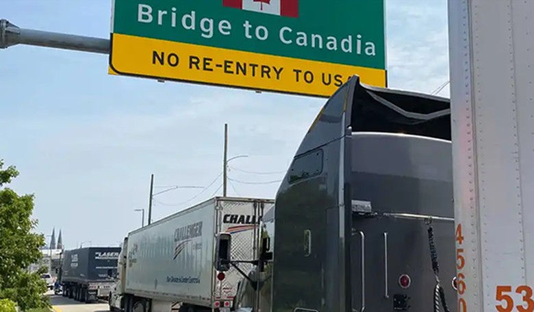 O Canadia! Karine Jean-Pierre flubs the name of our northern neighbor and LOL