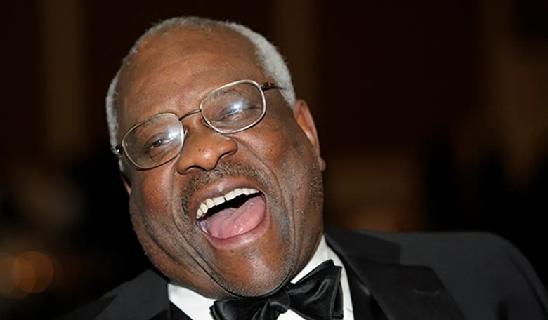 Michael Steele playing his 'I'm a conservative' card while trashing Justice Thomas does NOT go well