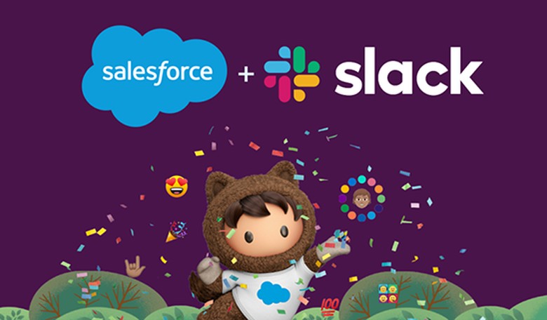 Libs of TikTok permanently suspended from Salesforce's Slack platform because they make libs mad