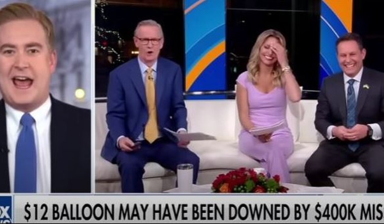 Balloon hobbyist tries to help Biden solve the mystery of one 'object' that was shot down