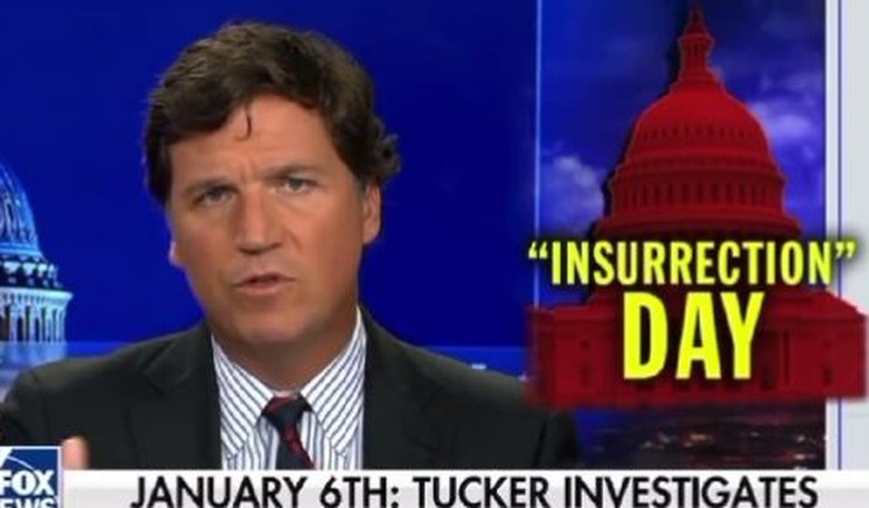 WOW: Tucker Carlson previews the over 40,000 hours of J6 footage he's obtained