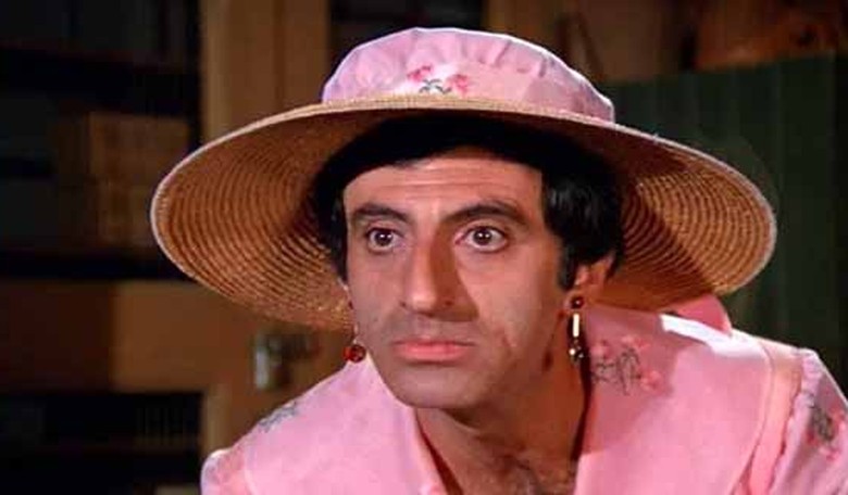 Hot take: Weird how people protesting drag shows grew up watching M*A*S*H