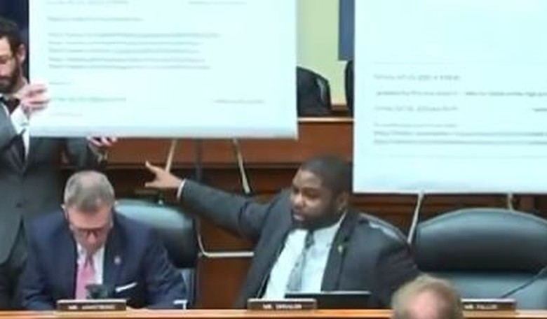 AWKWARD! Watch Rep. Byron Donalds paint former Twitter execs into quite a corner