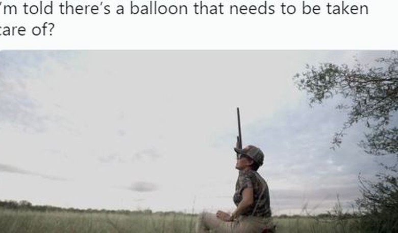 Kari Lake shoots down attempt to fact-check her Chinese spy balloon pic