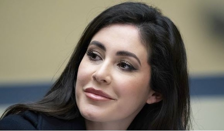 Rep. Anna Paulina Luna notes WaPo has already made a correction to their hit piece