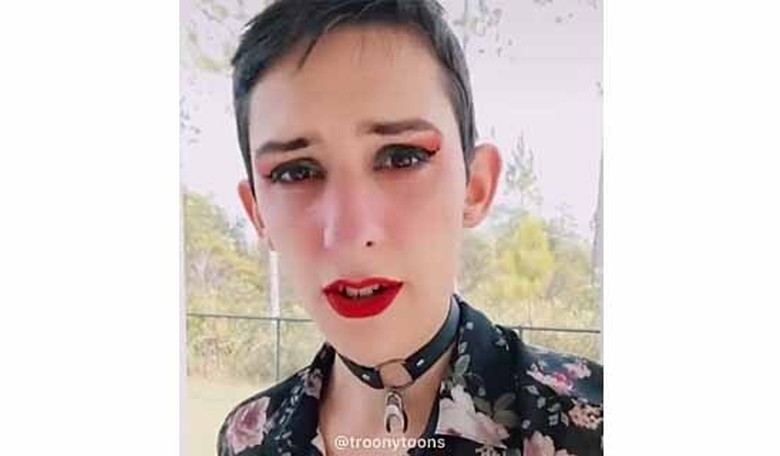 Young trans woman learns her breast tenderness and cramps were PMS symptoms