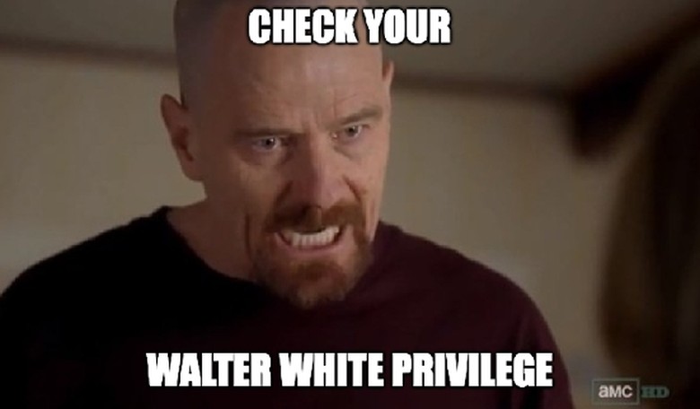Breaking: Bad take from actor Bryan Cranston on the inherent racism of 'Make America Great Again'