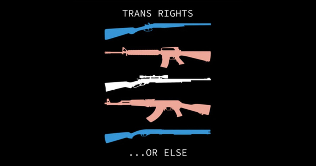 More Trans Violence: Police Find Guns and Militant Leftist Material in Probe of Threats Against ICE More Trans Violence: Police Find Guns and Militant Leftist Material in Probe of Threats Against ICE