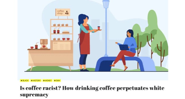 WaPo Weighs in on Genocide and a Brutal Massacre in the Violent History of Pumpkin Spice - Vimarsana News