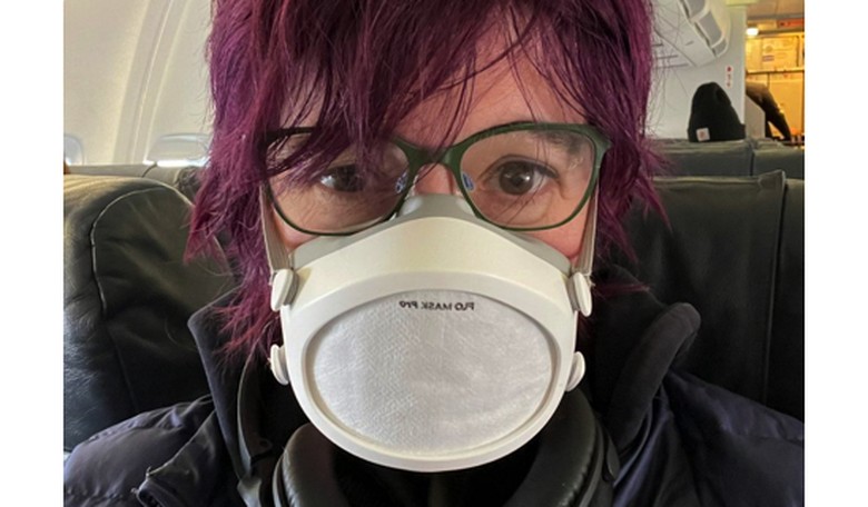 Branch COVIDIAN shares 'COVID travel kit' that's protected her for 3 years in insane thread and LOL