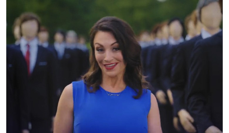Before Her Brain Went Kaput, Florida Dem Boss Nikki Fried Was a Huge Fan of New Senator Ashley Moody