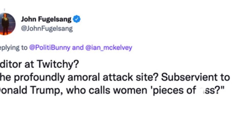 When people like John Fugelsang, Ron Perlman, and David French HATE us, what's NOT to love?