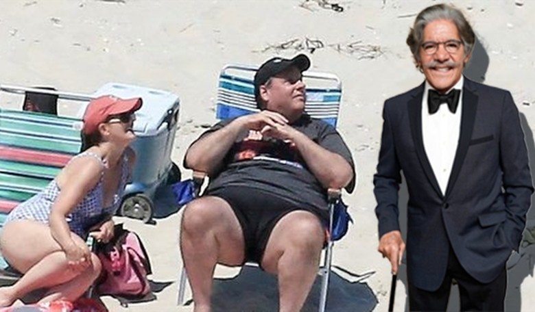 Chris Christie 2024 take two --> Geraldo Rivera, the kingmaker, falls flat again