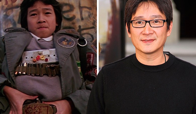 Feel good: Former Goonie, Ke Huy Quan, realizes the American Dream with Oscar win