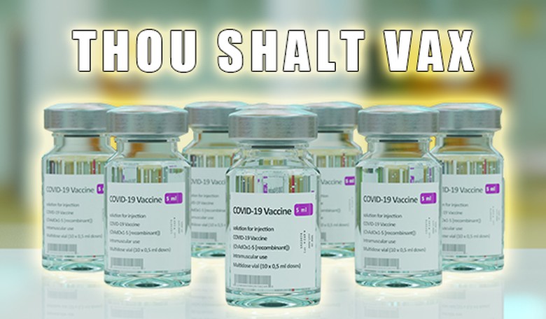 Jabs for Jesus? Twitter reacts to Curtis Chang and his odd theological argument for COVID vaccines