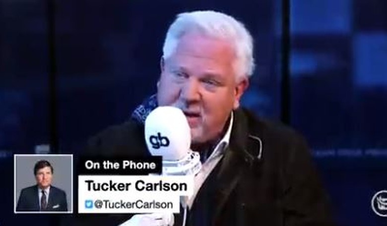 Tucker Carlson tells Glenn Beck how he discovered J6 committee members were being dishonest; Updated