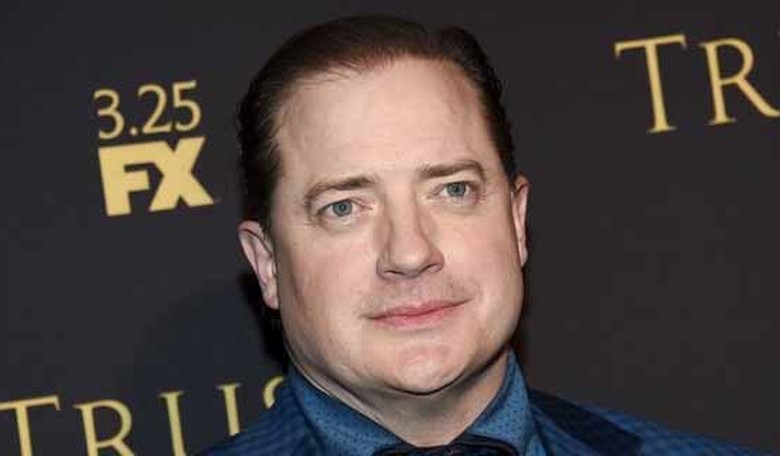Brendan Fraser's fat suit for 'The Whale' compared to blackface