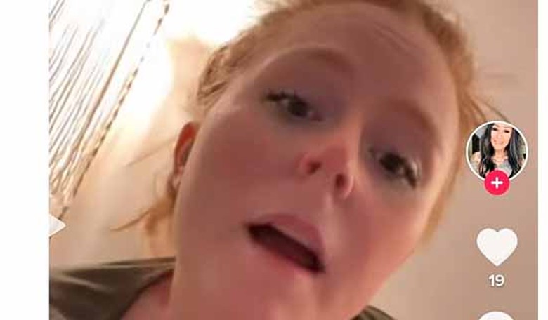 If this liberal shrew were a parent, she'd be 'real, real mad at the government' today