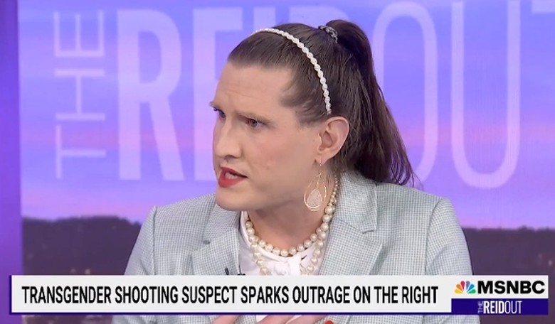 Charlotte Clymer and Joy Reid's Covenant shooting analysis may be 'worst CONSERVATIVES POUNCE ever'