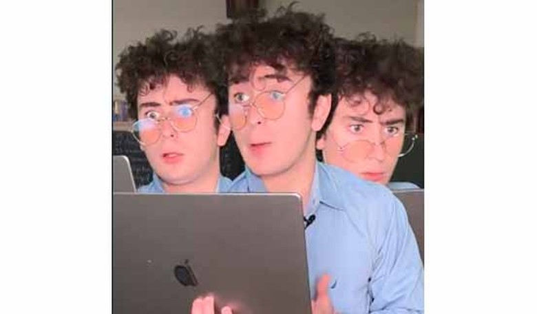 WaPo's TikTok guy worried that schools' academic resources are being strained by nosy parents