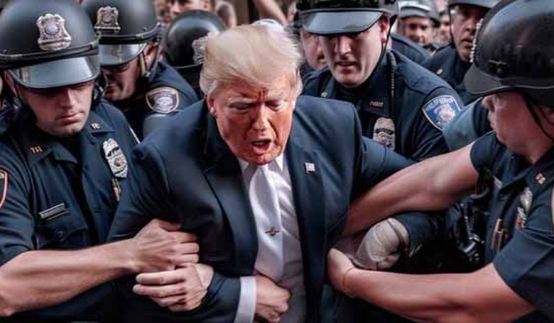 CNN panelists agree that Trump indictment is a serious, somber, solemn moment