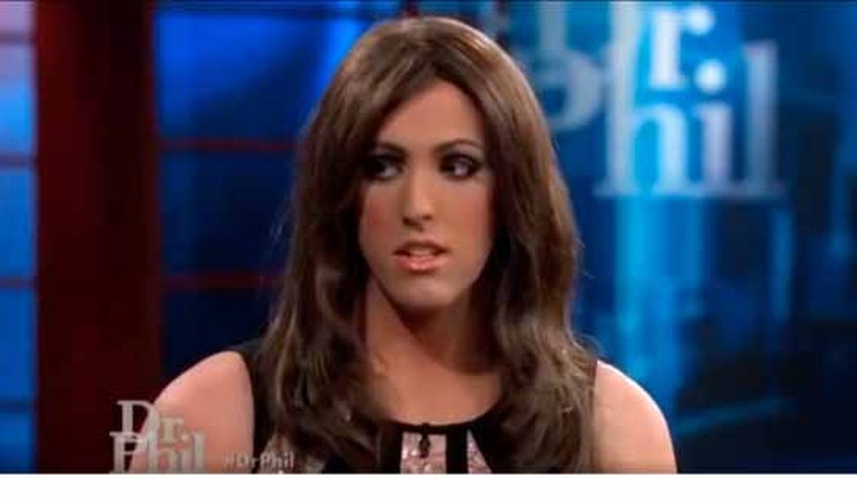 Dr. Phil devastates father by bringing out his transgender 'daughter'