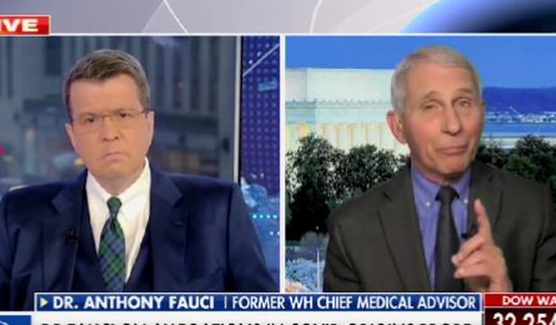 Dr. Fauci 'disturbed' by ex-CDC director's claim about him (is anybody buying Fauci's spin?)