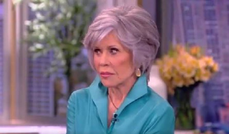 Joy Behar claims Jane Fonda was kidding when she said 'murder' is how to defeat pro-life Republicans