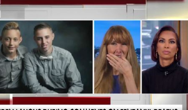 Mother whose sons died from fentanyl overdose goes off on 'completely heartless' Biden