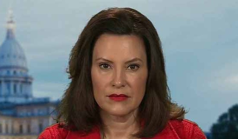 Mich. Gov. Whitmer's new 'fundamental freedom' PAC gets reality nuked into dust
