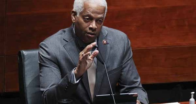 Rep. Hank Johnson says the GOP wants you to believe the tooth fairy is woke and anti-Christian