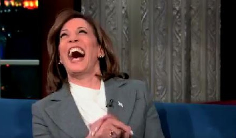 President Biden seemingly appoints Kamala Harris his 'artificial intelligence czar'