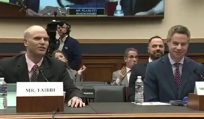 Matt Taibbi challenges Dem Rep who claimed to fight 'MAGA Republican lies' at Twitter Files hearing