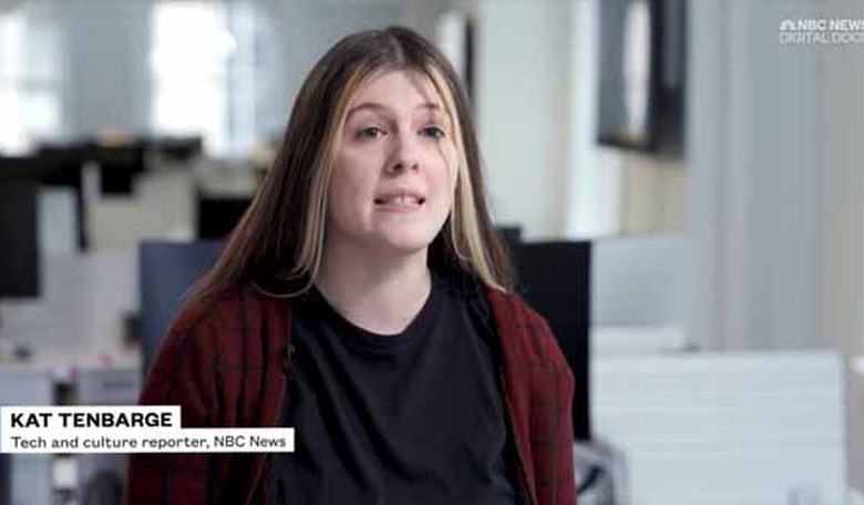 NBC News 'reporter' calls gender clinic whistleblower 'a rogue receptionist with an agenda'