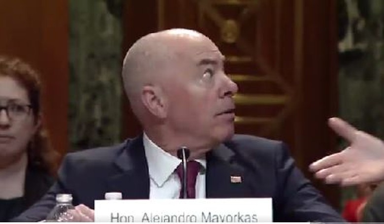 Alejandro Mayorkas just gave Congress solid case for impeachment with testimony on border security