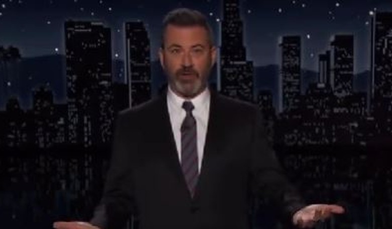 Take the L! Jimmy Kimmel Only Makes Things WORSE Going After Aaron Rodgers in CRINGE Monologue (Watch)