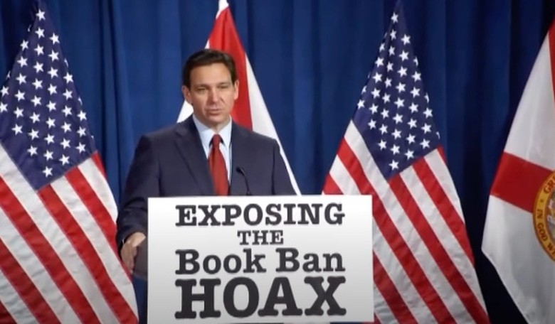 PolitiFact tweaks the meanings of words in order to slap Ron DeSantis with another 'False' ruling