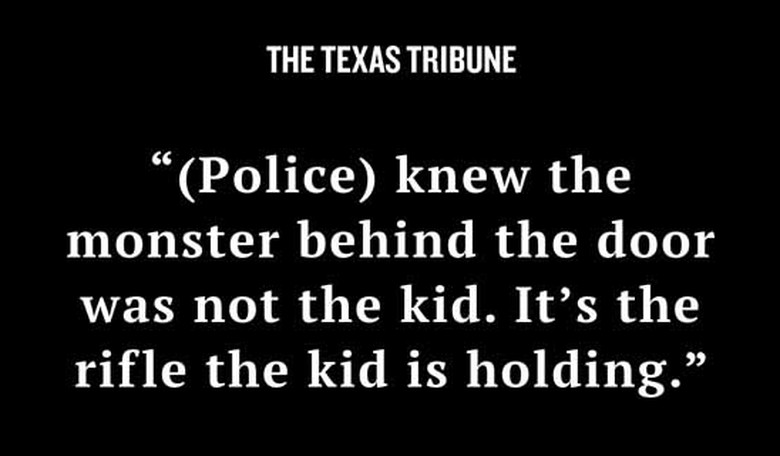 Report: Officers were afraid to engage Uvalde school gunman because he had an AR-15