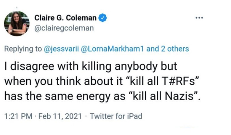 Trans-activist mansplaining to Ana Kasparian about her FEMALE privilege backfires and LOL