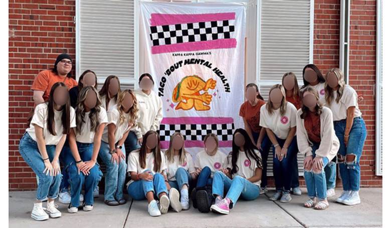 Gross: Washington Post writes vile puff piece on man who joined women's sorority