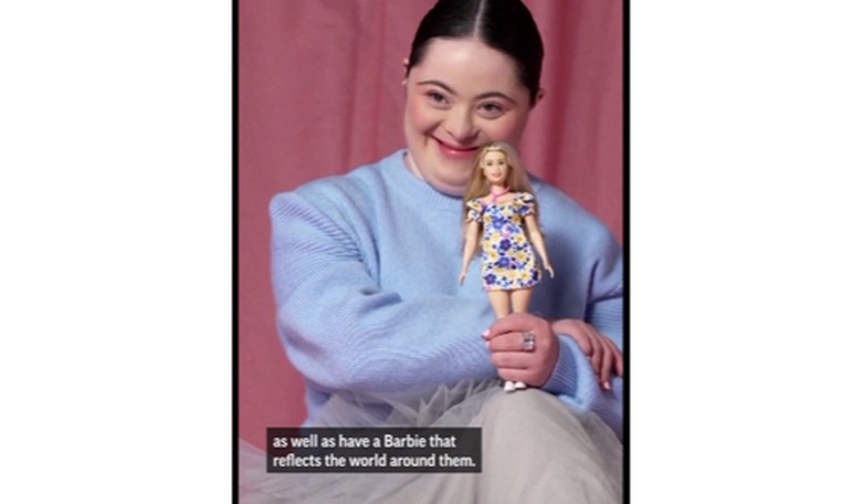 Patricia Heaton's tweet about new Down syndrome Barbie makes Steven Crowder look even WORSE