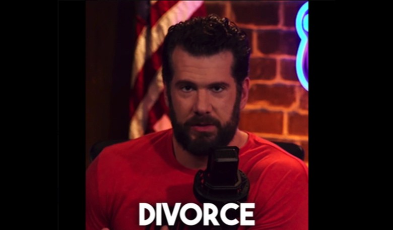 Tweeps LESS than impressed with Steven Crowder's response to leaked video of him and his wife (watch)
