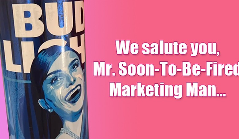 Bud Light’s VP of Marketing makes things WORSE trying to defend the Dylan Mulvaney branding (watch)