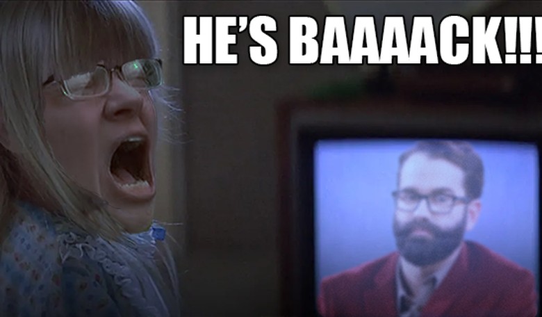 He's Baaaaack! Matt Walsh returns to Twitter and has a message for his hacker