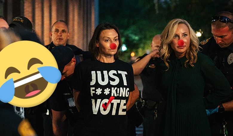 Cope MORE: Nikki Fried melts DOWN after FL GOP offers to help NAACP leader who hates Florida move