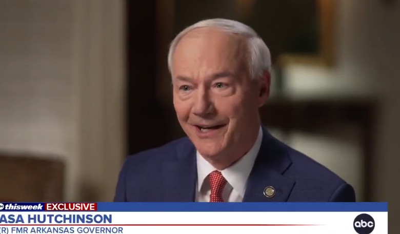 Former Arkansas Gov. Asa Hutchinson says he is going to run for president