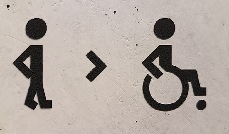 MAKE IT STOP: Transabled people choose to identify as handicapped - some mutilate their bodies